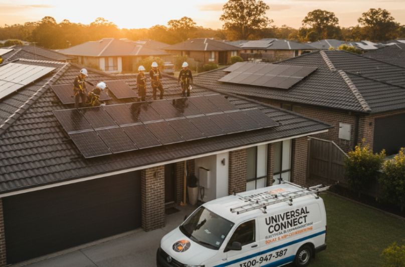 solar panel installers