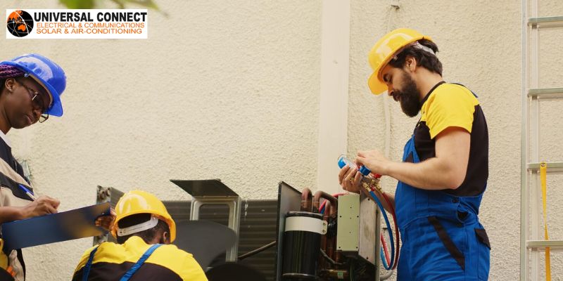 professional electrical contractors in WA