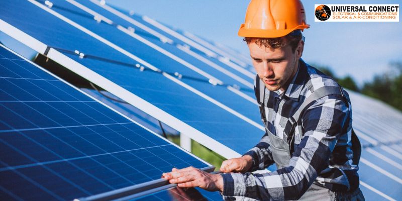 solar panel installers in Perth