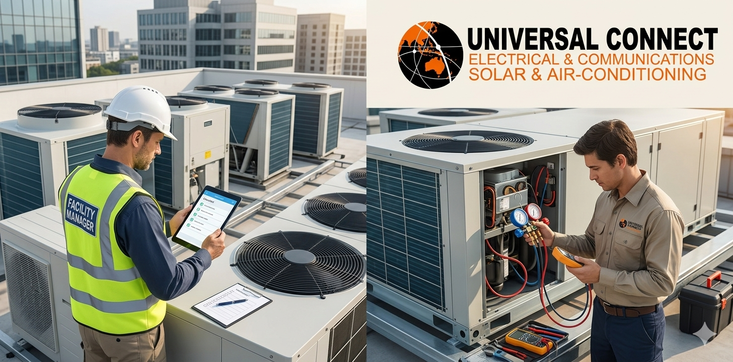 HVAC maintenance checklist for businesses