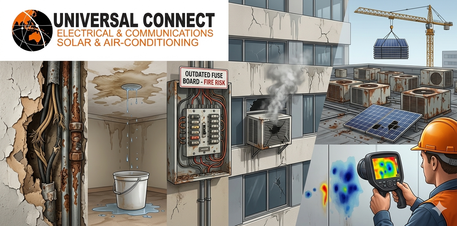 electrical contracting company