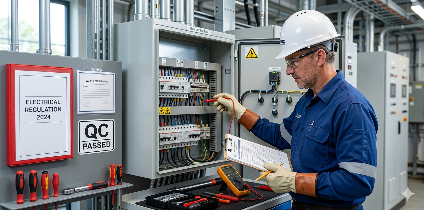 commercial electrical contractors