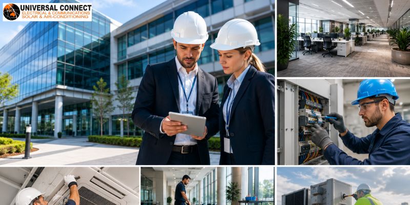 Facilities management services