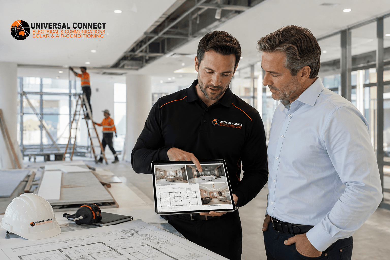 Planning commercial refurbishment projects