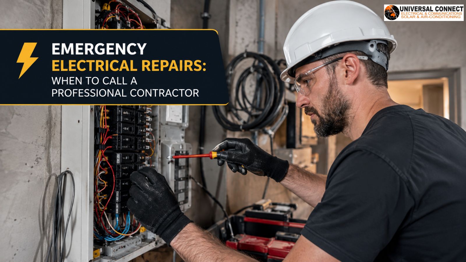 Emergency Electrical Repairs
