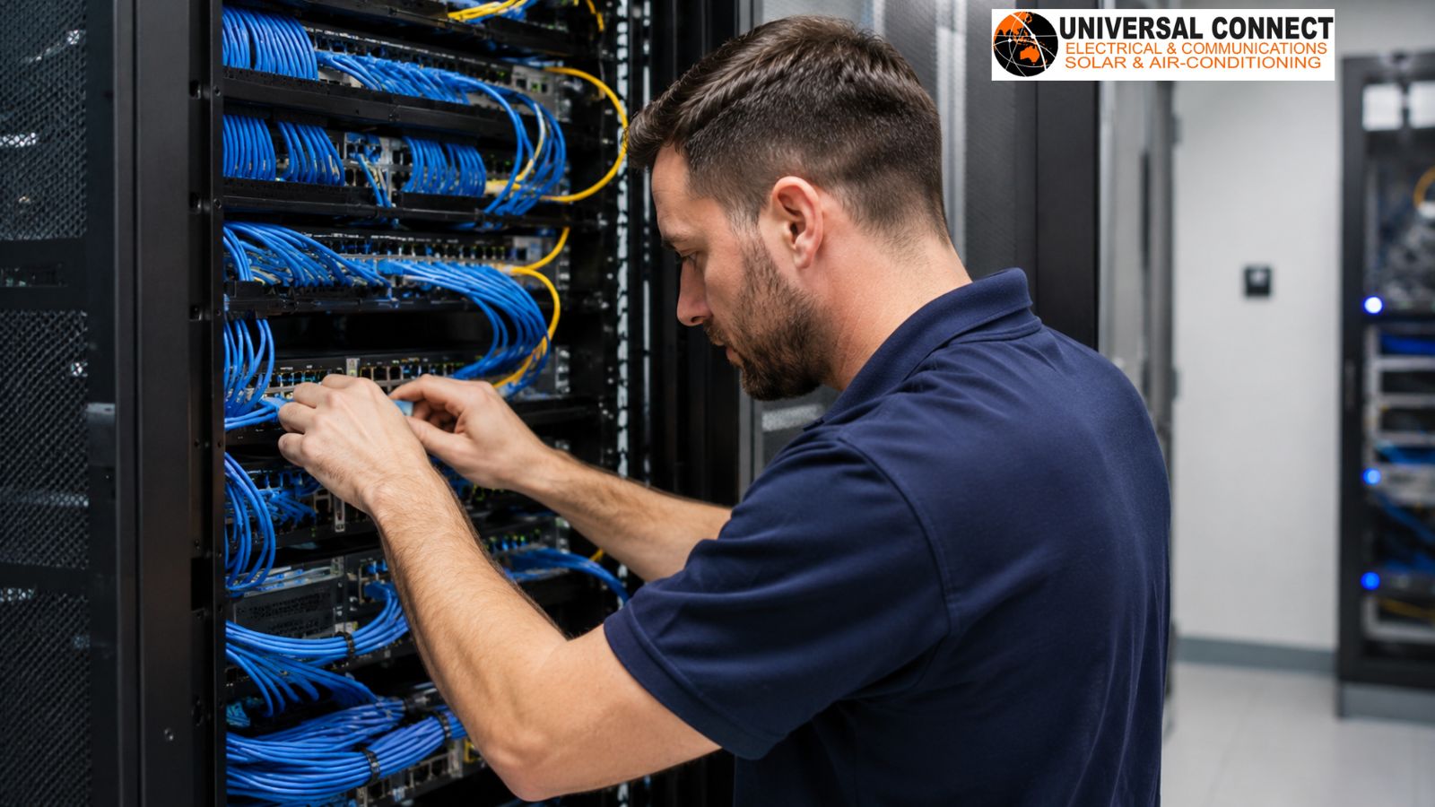 Right Data Cabling Contractors
