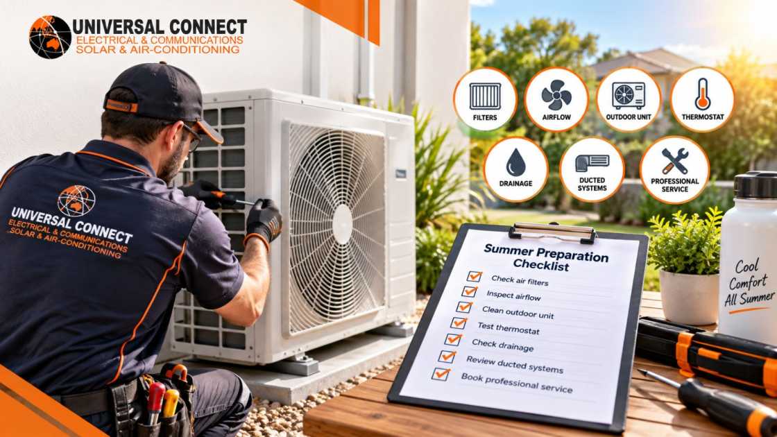 Air Conditioning Services