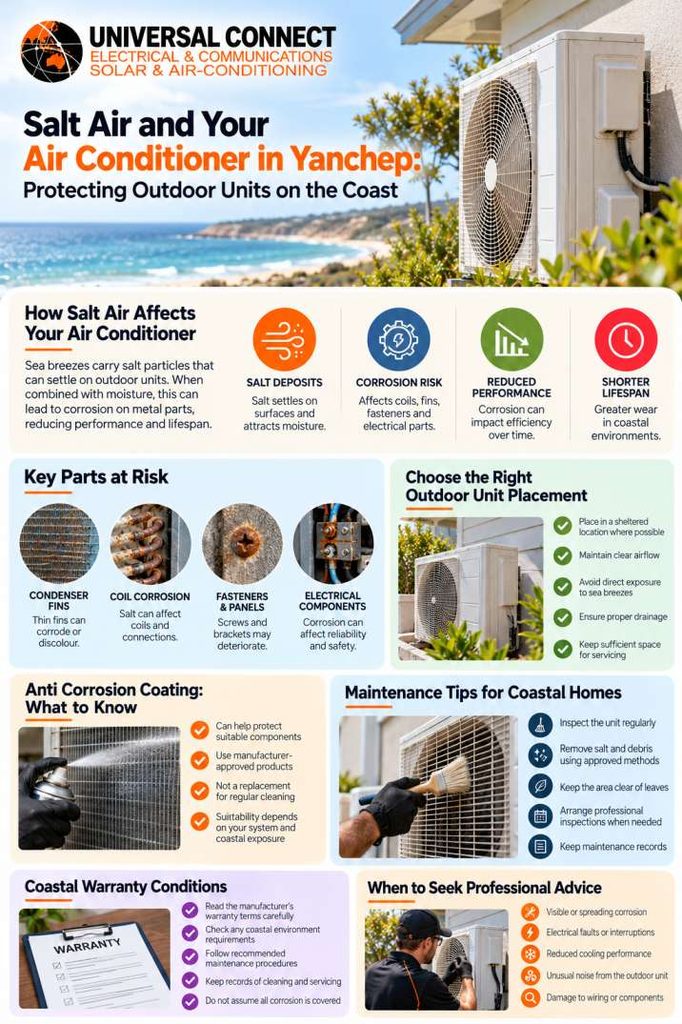 Air Conditioner in Yanchep