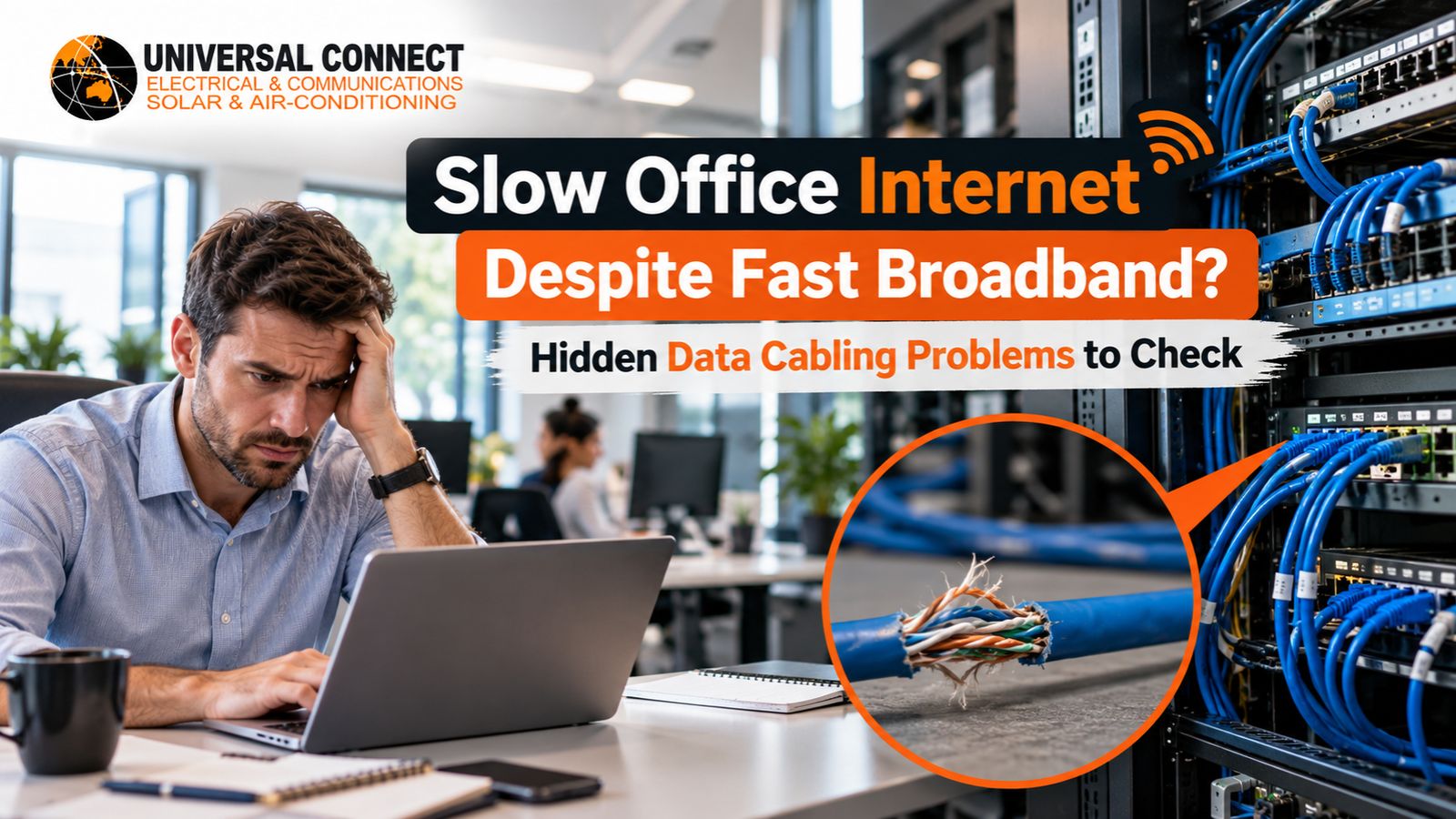 Data Cabling Problems