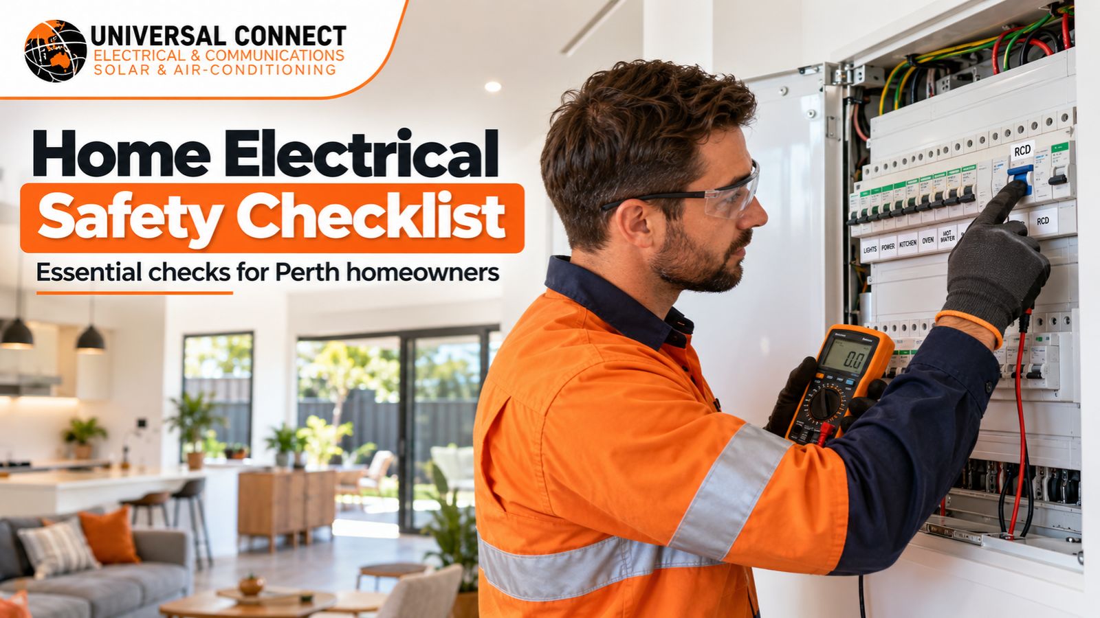 Electrical Safety Checklist