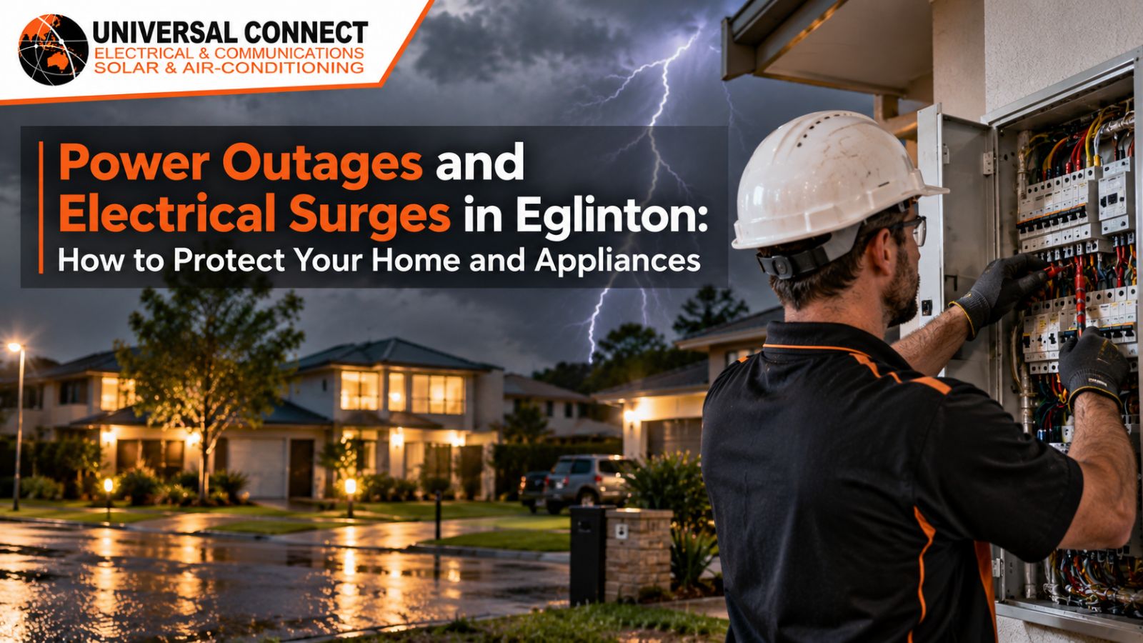 Electrical Surges in Eglinton