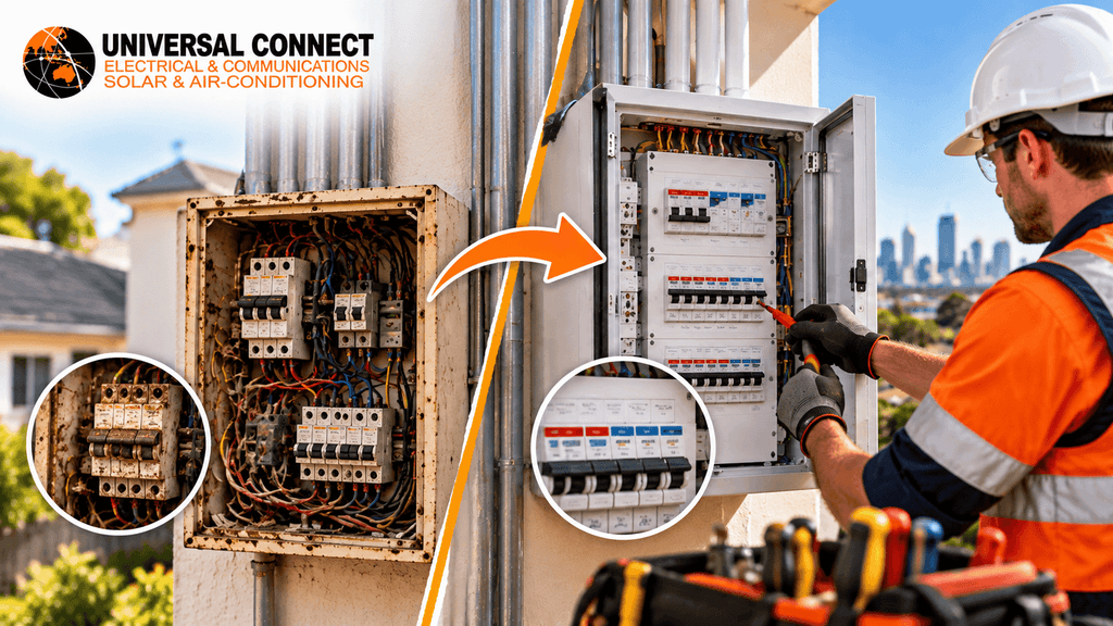 electrician Perth