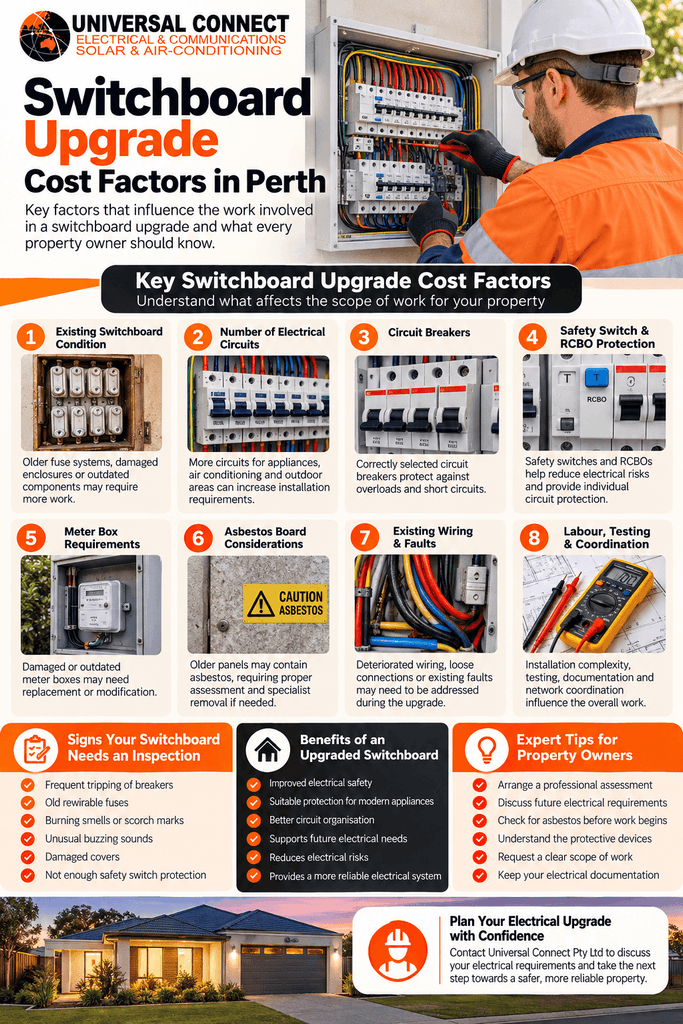 electrician Perth