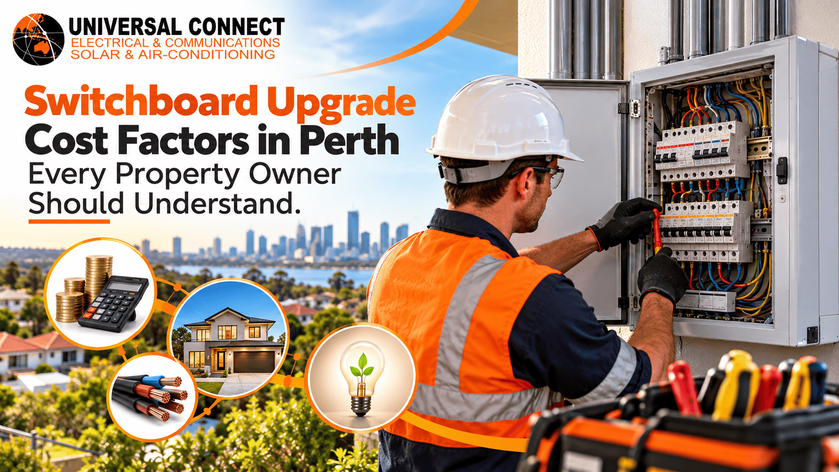 electrician Perth